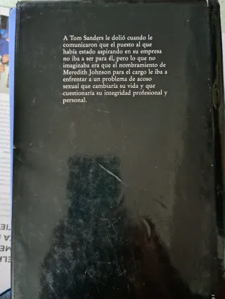 Acoso por Michael Crichton