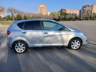 SEAT ALTEA 1.9 TDI 105 CV MUY BAJO CONSUMO