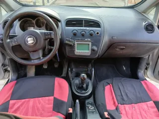 SEAT ALTEA 1.9 TDI 105 CV MUY BAJO CONSUMO