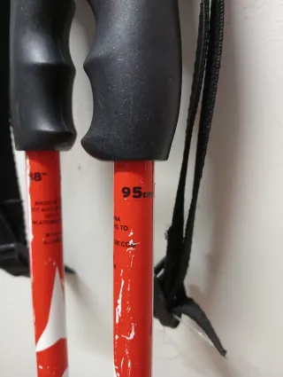 Esquís para niña Völkl Chica 120cm + bastones