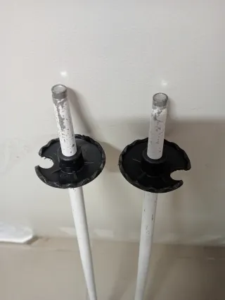 Esquís para niña Völkl Chica 120cm + bastones