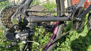 Bicicleta de montaña BTWIN RR 5.2