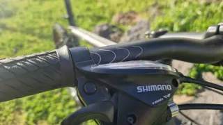 Bicicleta de montaña BTWIN RR 5.2