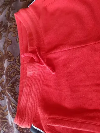 Chandal Rojo Mario Bros