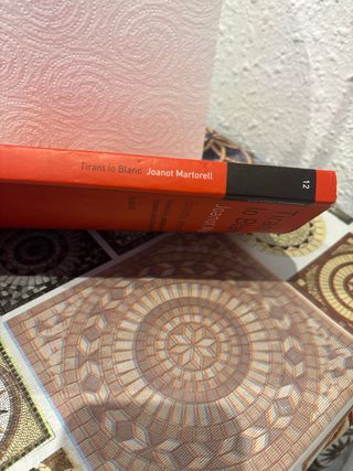 Tirant lo Blanc. Episodis amorosos