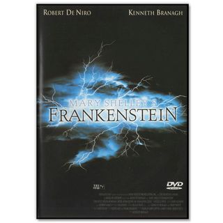 MARY SHELLEY FRANKENSTEIN (Terror, Fantástico)