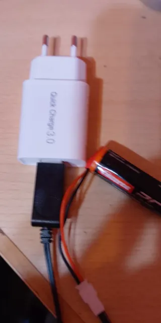 Batería Coche RC Carrera