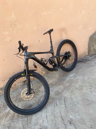 Bicicleta Giant Reign Advanced