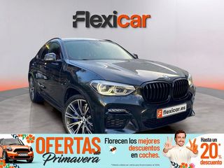 BMW X4 xDrive30d