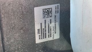 Centralita motor opel 1432329 55573539 insignia b