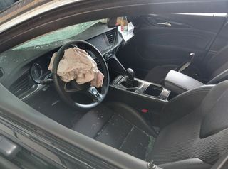 Centralita motor opel 1432329 55573539 insignia b