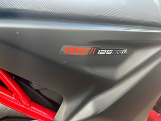 Macbor Shifter MC1 125cc Naked