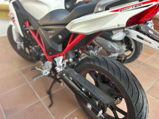 Macbor Shifter MC1 125cc Naked