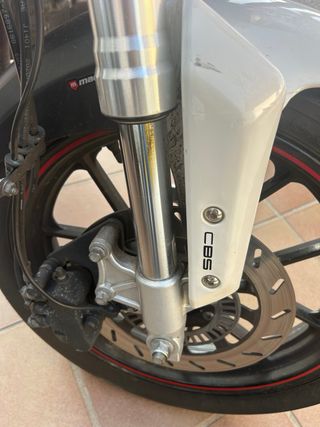 Macbor Shifter MC1 125cc Naked