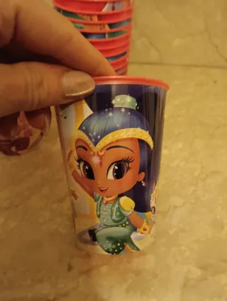 Bicchieri Shimmer & Shine