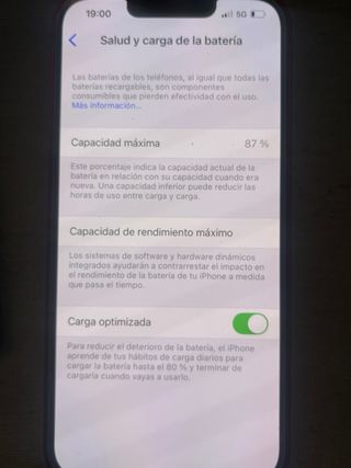 iPhone 13 128GB Rojo