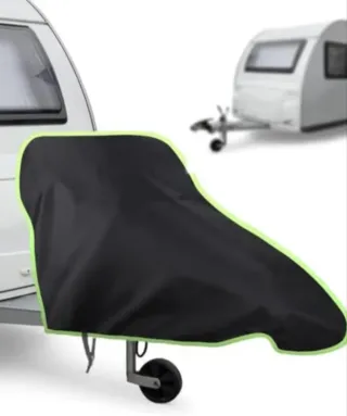 Cubierta para caravana