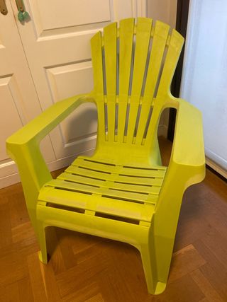 2 Sillas de exterior Lima Leroy Merlin