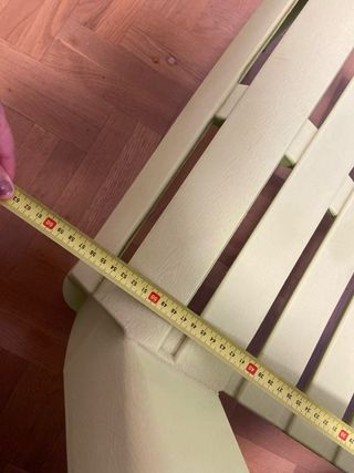 2 Sillas de exterior Lima Leroy Merlin