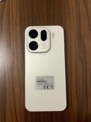 Oppo Find X9 Pro 512GB 16GB RAM Bianco