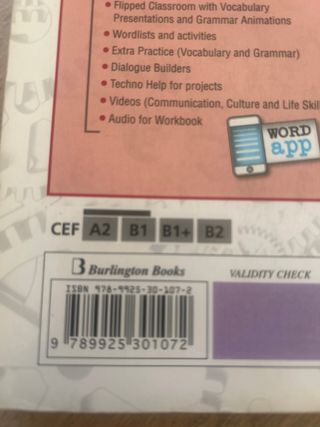 ADVANCED THINK AHEAD 2ºESO ST 19