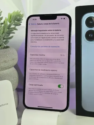 iPhone 13 Pro 256GB Azul Sierra