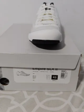 Zapatillas Giro Empire SLXII Nuevas talla 43