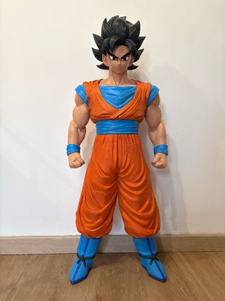 Figura 3D Goku