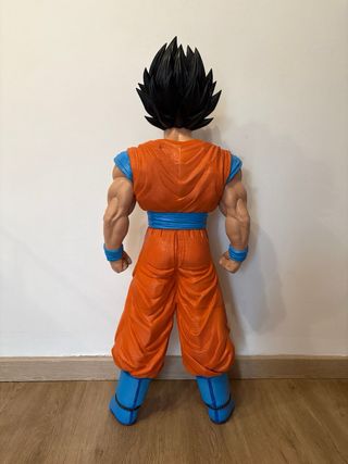 Figura 3D Goku