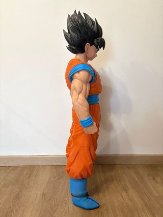 Figura 3D Goku