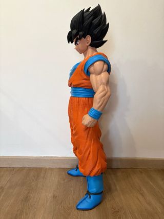 Figura 3D Goku