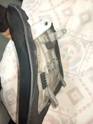 Asiento Suzuki GSXR 1000 K4 Negro