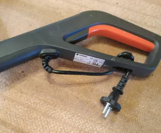 Cortacésped Eléctrico Gardena + Alargo