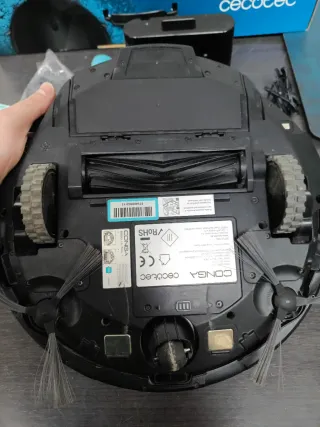 Robot Aspirador Cecotec Conga 2290 Ultra