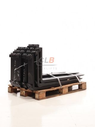 Ref. A346 Horquillas CLB FEM-2A (1200x100x40)