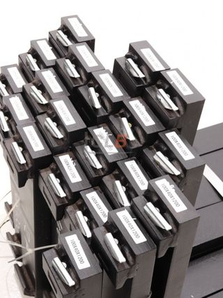 Ref. A346 Horquillas CLB FEM-2A (1200x100x40)