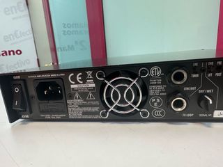 Amplificador Warwick LWA500 500w Lightweight Bass Head