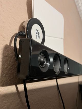 Barra de Sonido LG Negra