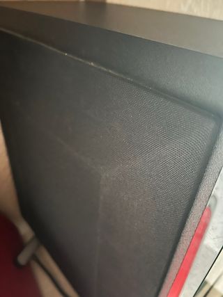 Barra de Sonido LG Negra