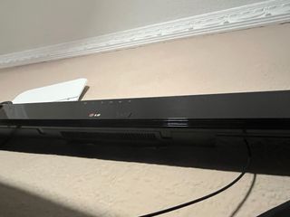 Barra de Sonido LG Negra
