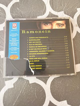 CD Ramoncín - Lo Mejor