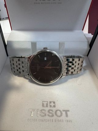 Reloj Alta Gama Caballero Tissot 1853