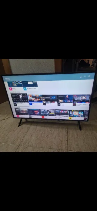 Smart TV WiFi 50" 4K UHD Samsung