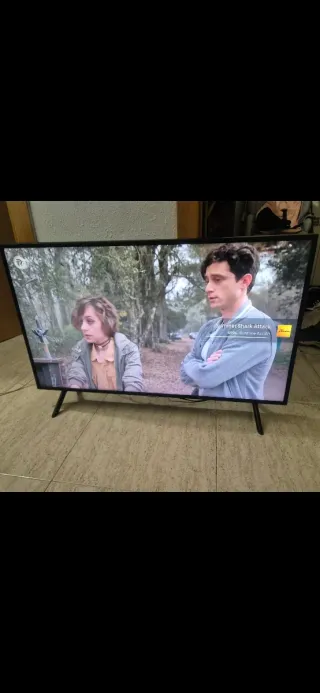 Smart TV WiFi 50" 4K UHD Samsung