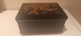 Cajita Joyero Estilo Japonés/chino