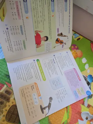 MATEMATICAS MOCHILA LIGERA 4 PRIMARIA CONSTRUYE...