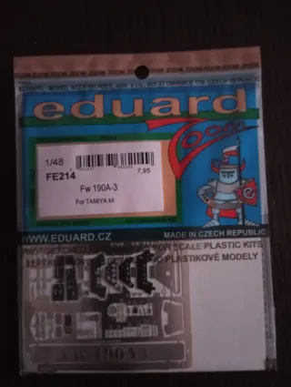 TAMIYA*MAQUETA FOCKE WULF Fw190 A3