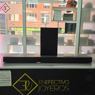 Barra Sonido Samsung Soundbar B550 (Sin Uso)