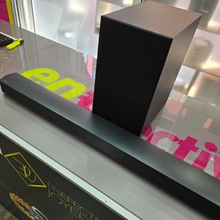 Barra Sonido Samsung Soundbar B550 (Sin Uso)