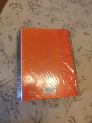 Libreta Oxford Cuadriculada Tamaño Cuartilla lote